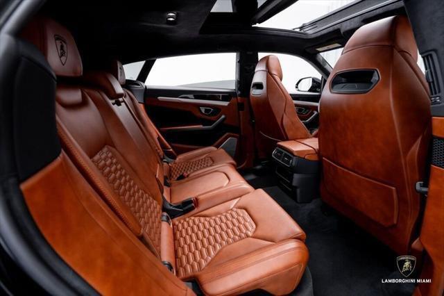 2019 Lamborghini Urus AWD North Miami Beach FL