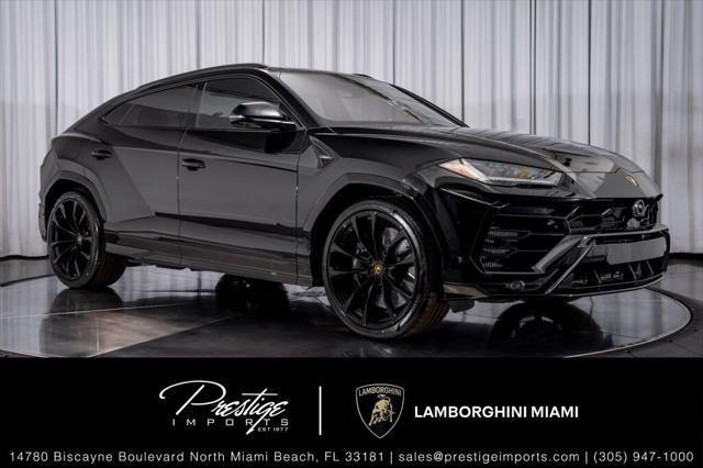 2019 Lamborghini Urus AWD