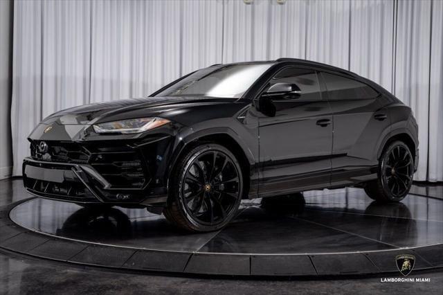 2019 Lamborghini Urus AWD North Miami Beach FL