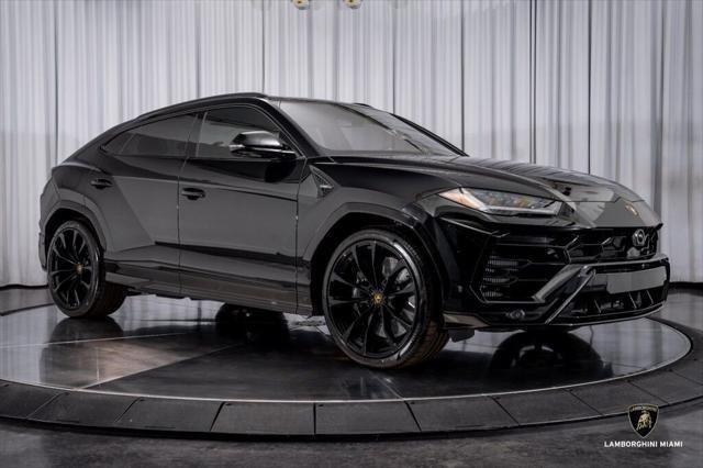 2019 Lamborghini Urus AWD North Miami Beach FL