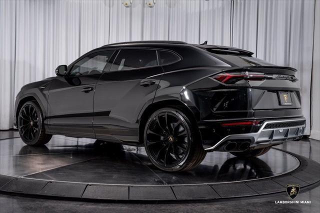 2019 Lamborghini Urus AWD North Miami Beach FL