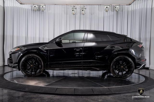 2019 Lamborghini Urus AWD North Miami Beach FL
