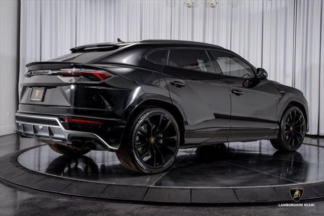 2019 Lamborghini Urus AWD North Miami Beach FL