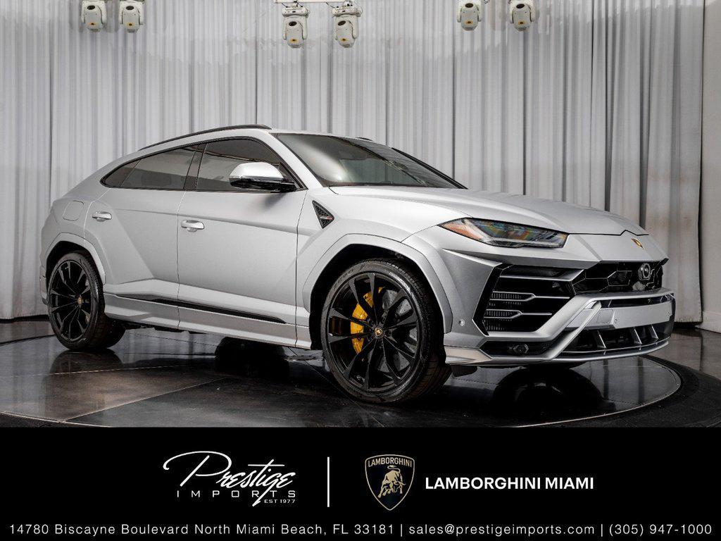 2019 Lamborghini Urus AWD
