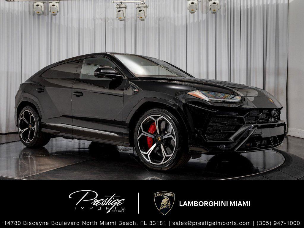 2019 Lamborghini Urus AWD