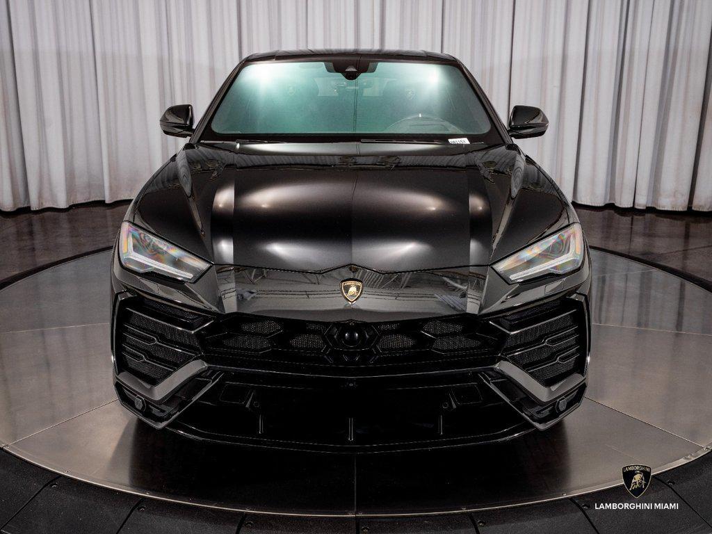2019 Lamborghini Urus AWD