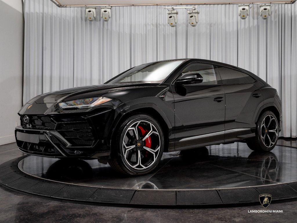 2019 Lamborghini Urus AWD North Miami Beach FL