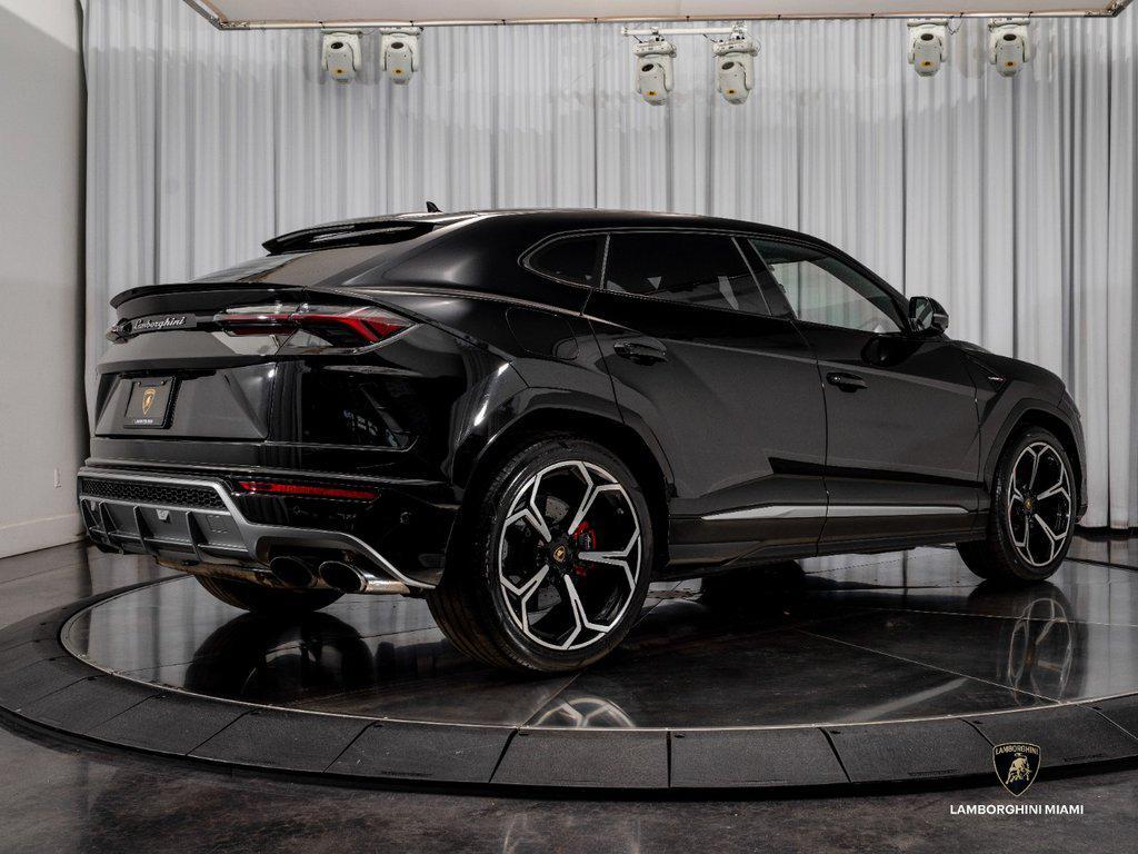 2019 Lamborghini Urus AWD North Miami Beach FL