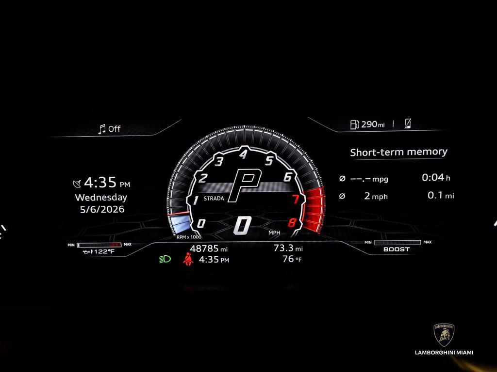 2019 Lamborghini Urus AWD North Miami Beach FL