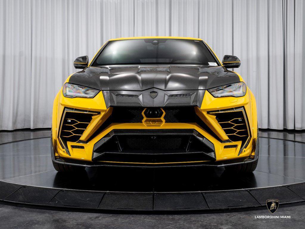2019 Lamborghini Urus AWD