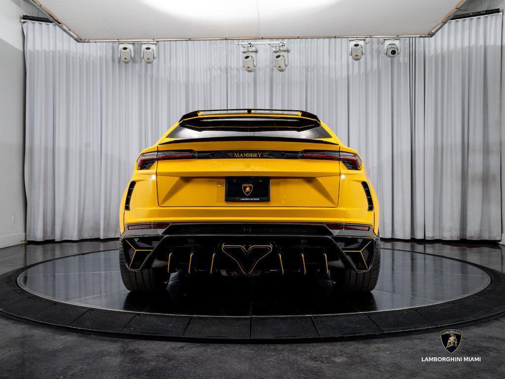 2019 Lamborghini Urus AWD North Miami Beach FL
