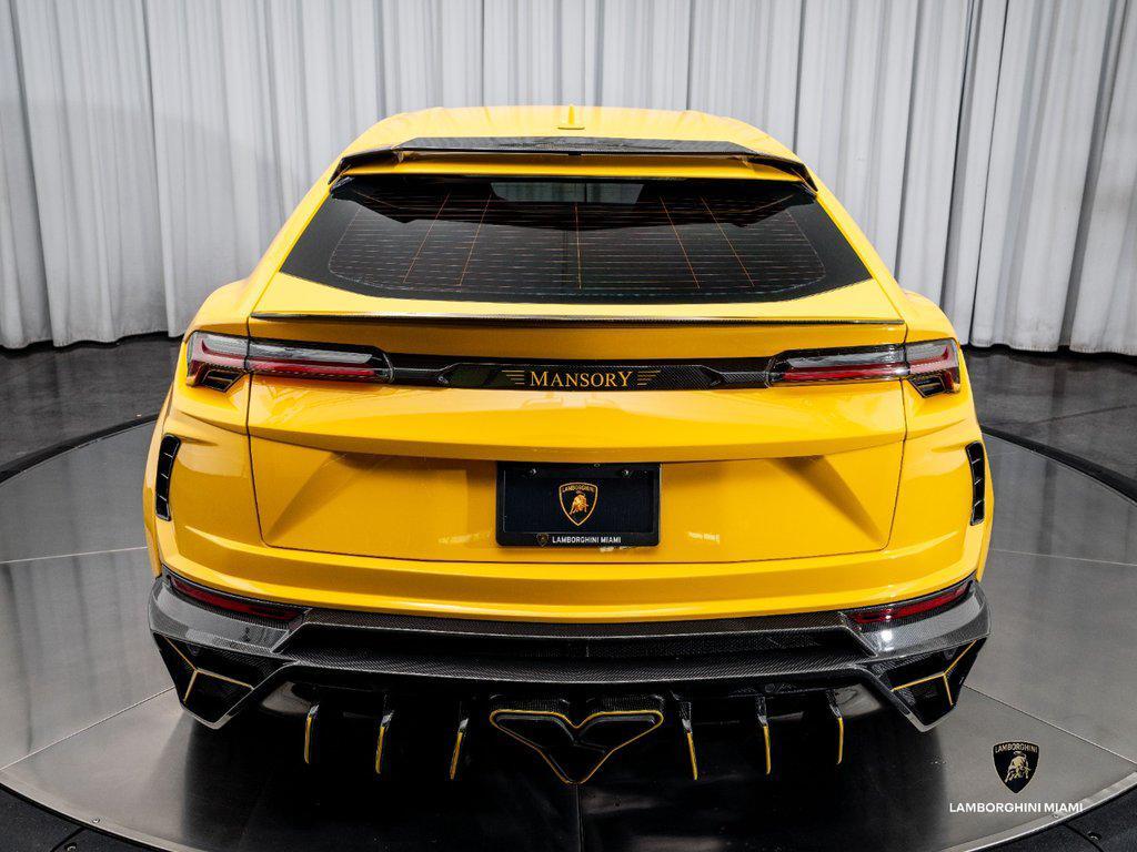 2019 Lamborghini Urus AWD North Miami Beach FL