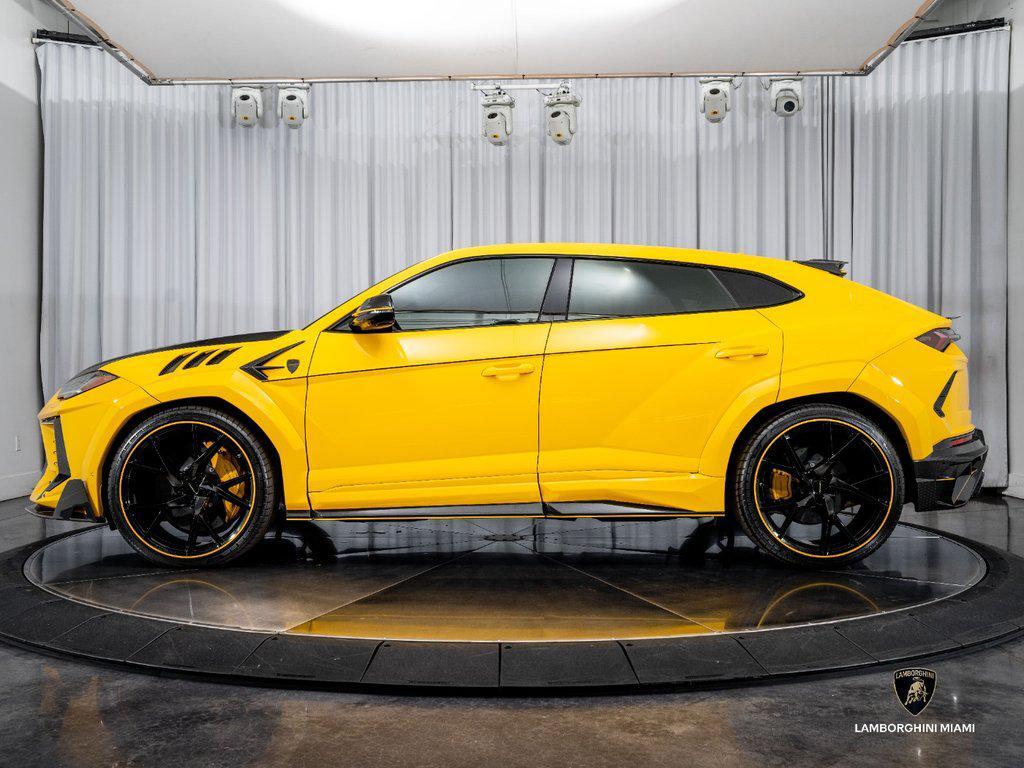 2019 Lamborghini Urus AWD North Miami Beach FL