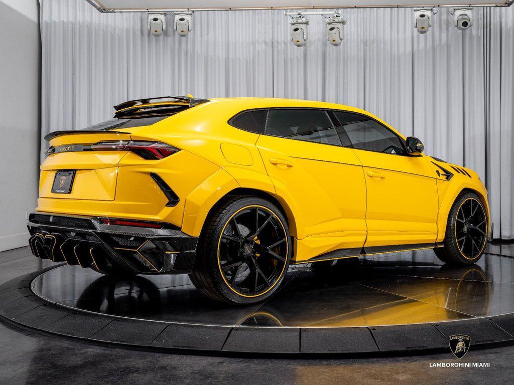 2019 Lamborghini Urus AWD North Miami Beach FL
