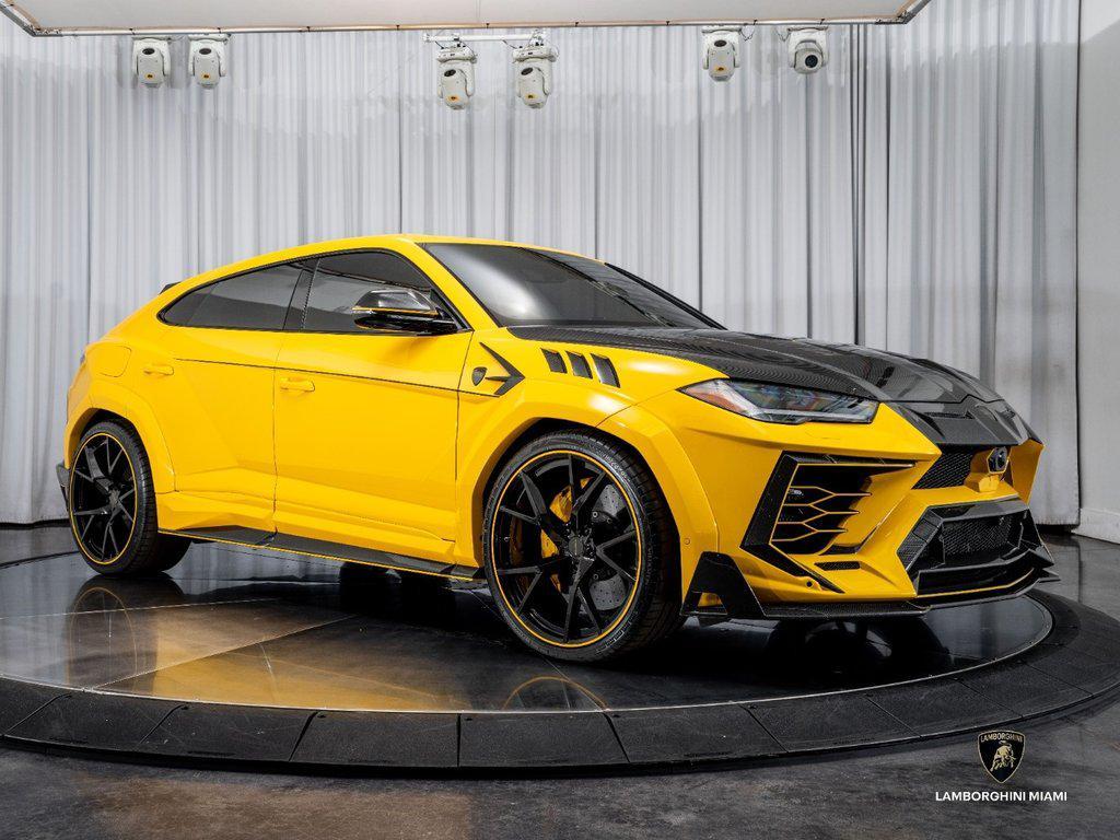 2019 Lamborghini Urus AWD North Miami Beach FL