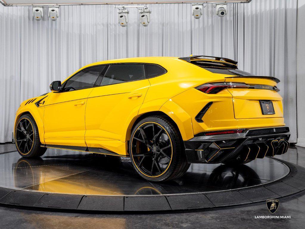 2019 Lamborghini Urus AWD North Miami Beach FL