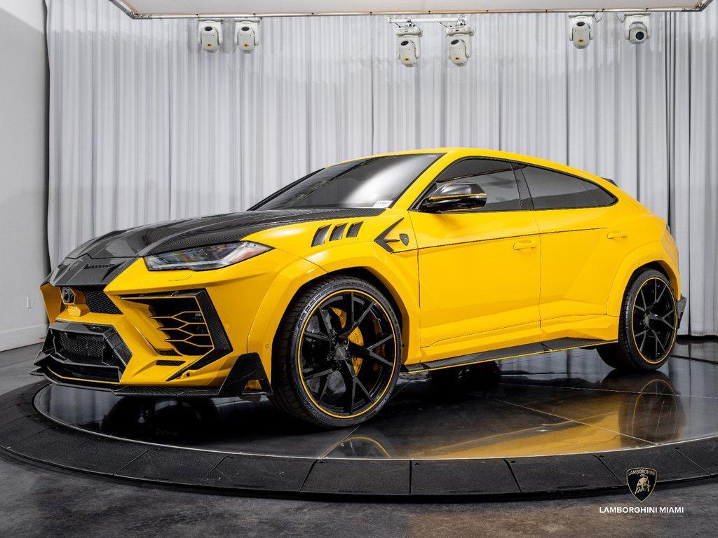 2019 Lamborghini Urus AWD North Miami Beach FL