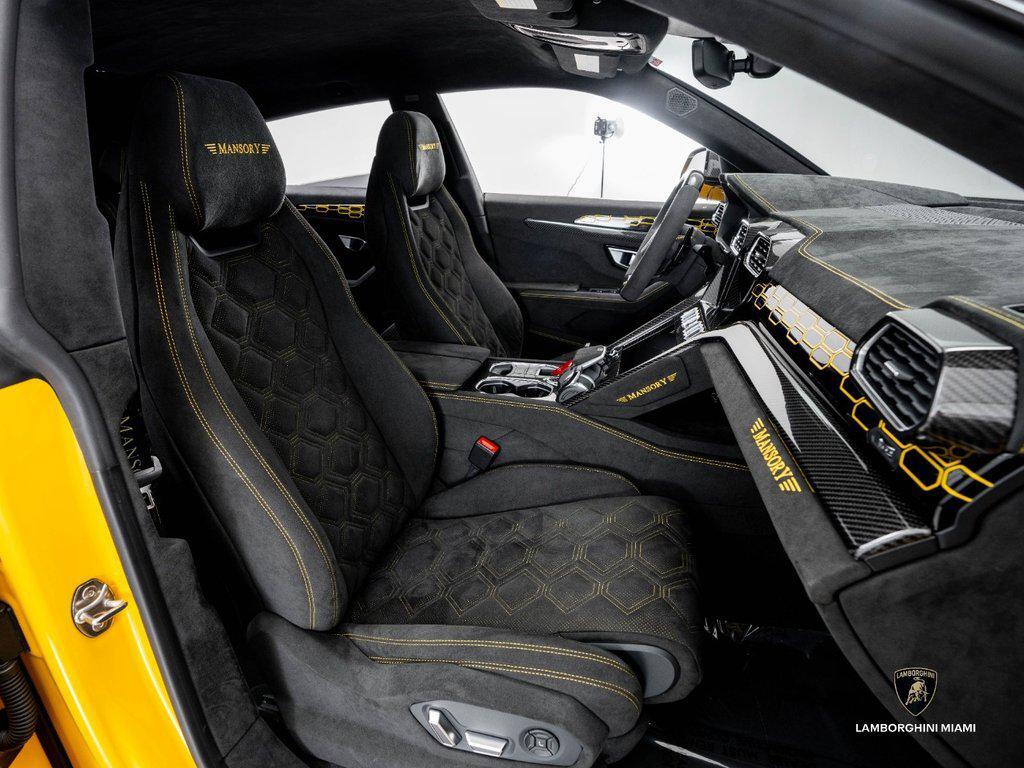 2019 Lamborghini Urus AWD North Miami Beach FL
