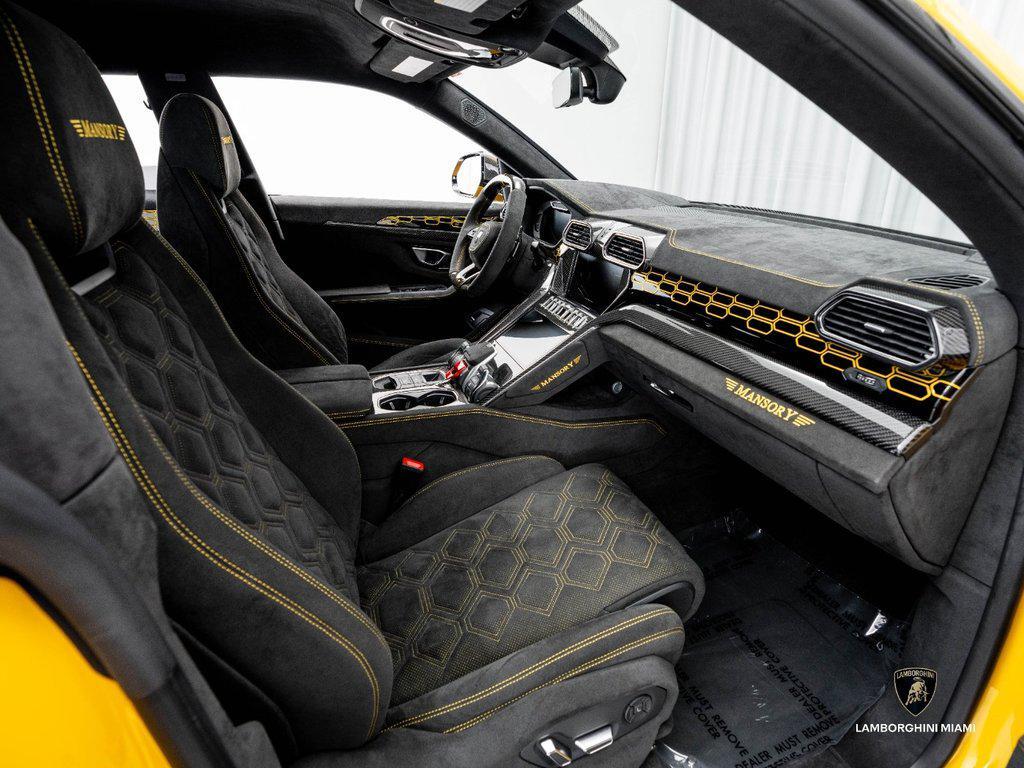 2019 Lamborghini Urus AWD North Miami Beach FL