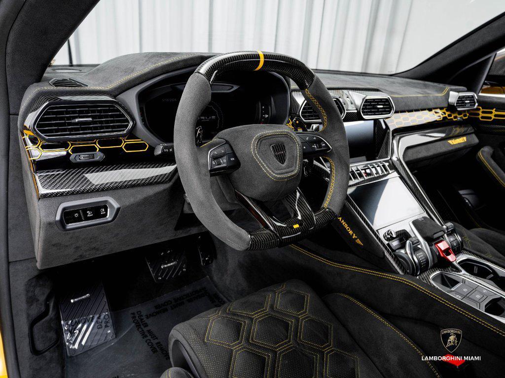 2019 Lamborghini Urus AWD North Miami Beach FL