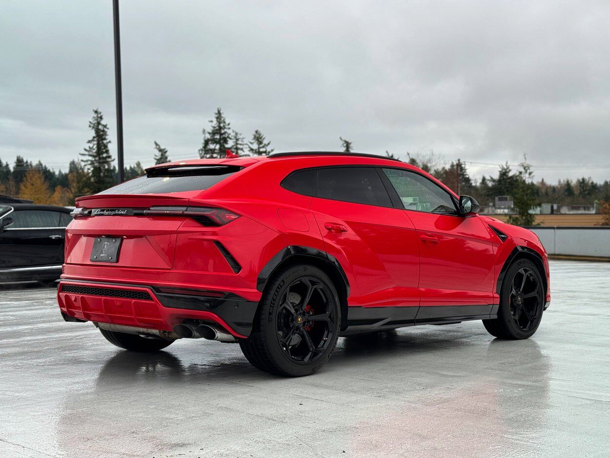 2019 Lamborghini Urus Base Bellevue WA
