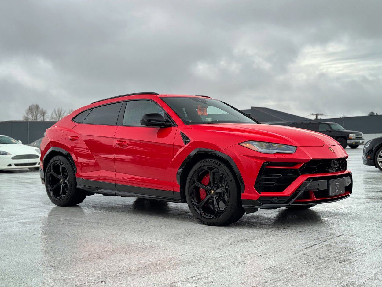 2019 Lamborghini Urus Base Bellevue WA