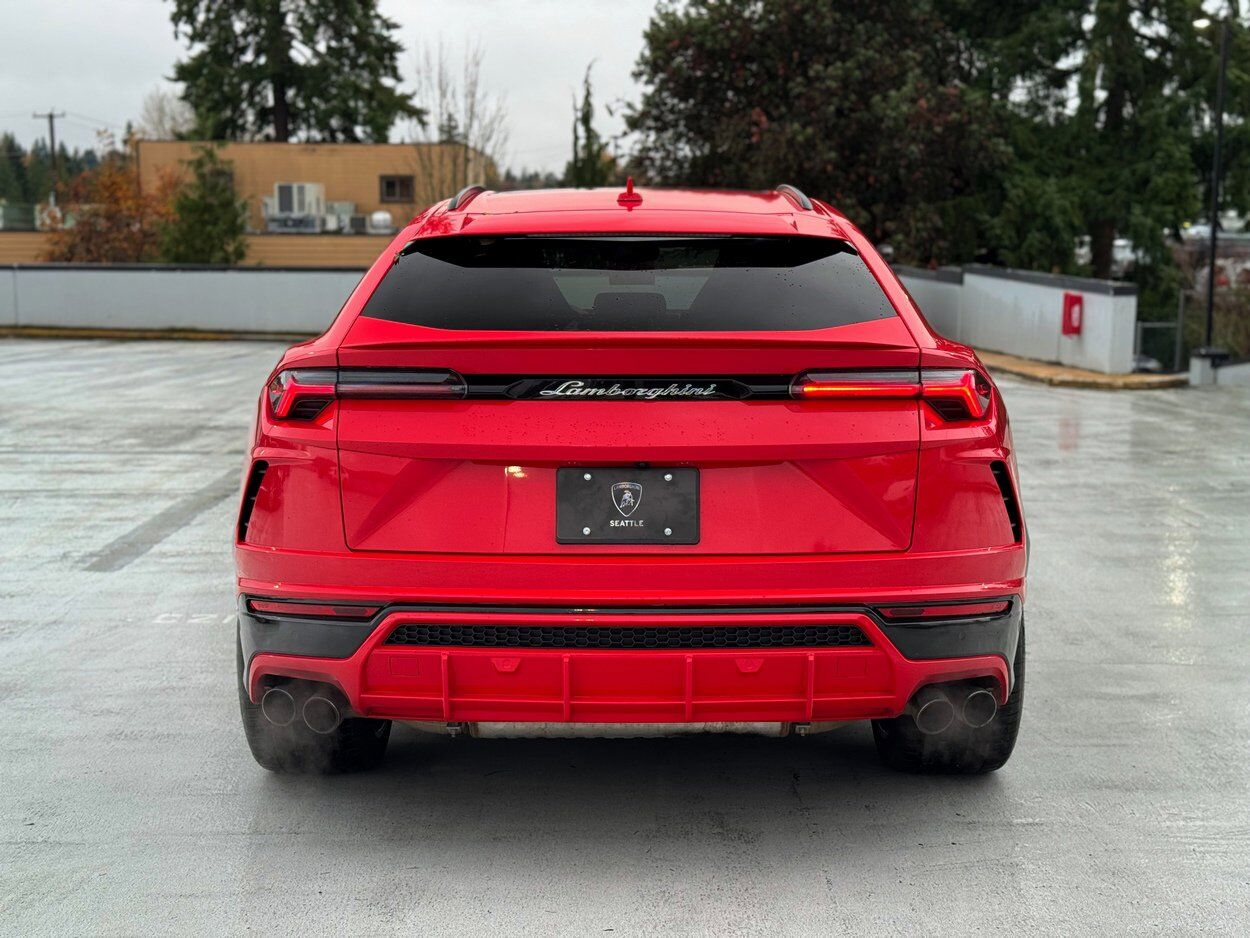 2019 Lamborghini Urus Base Bellevue WA