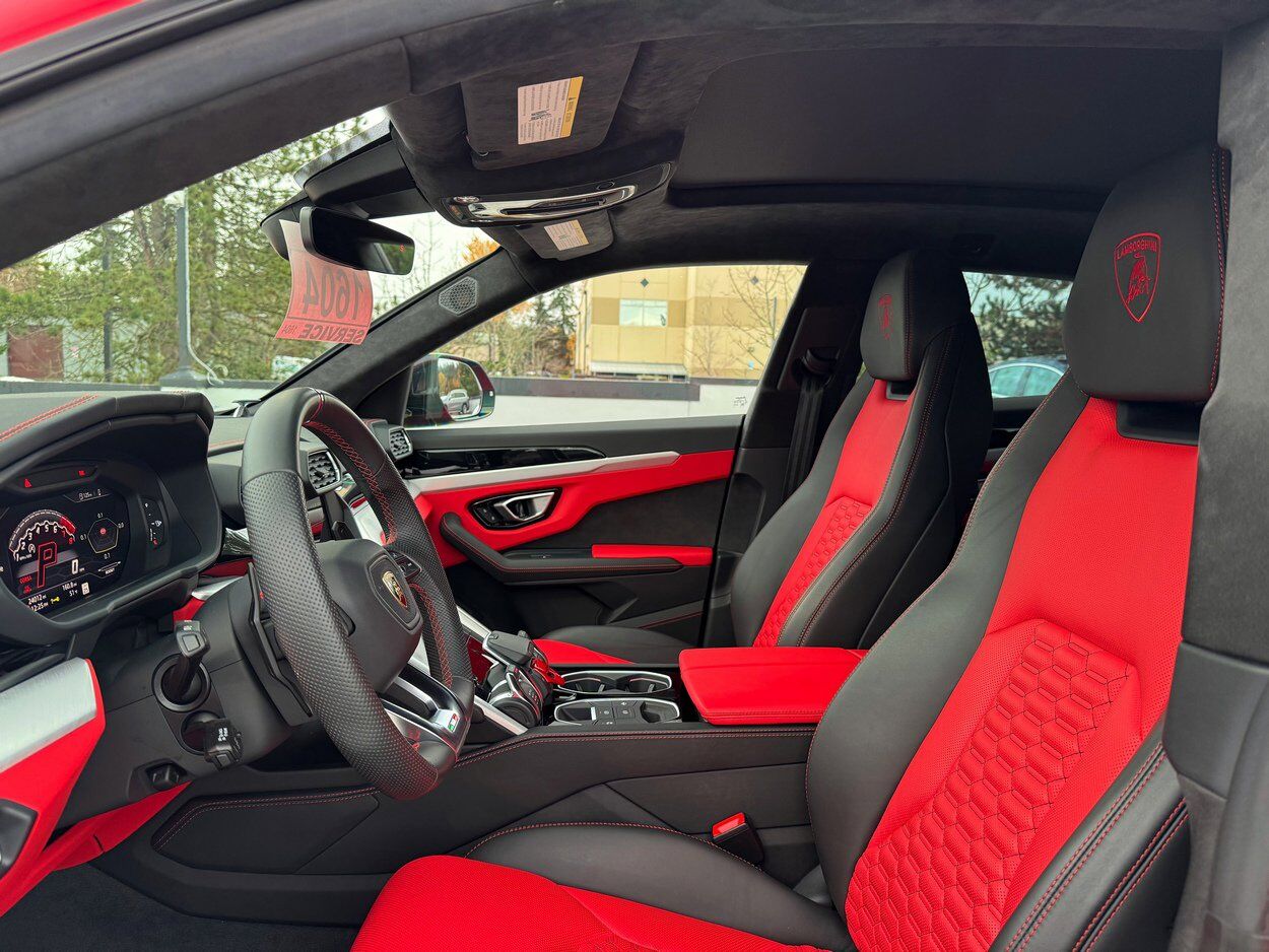 2019 Lamborghini Urus Base Bellevue WA