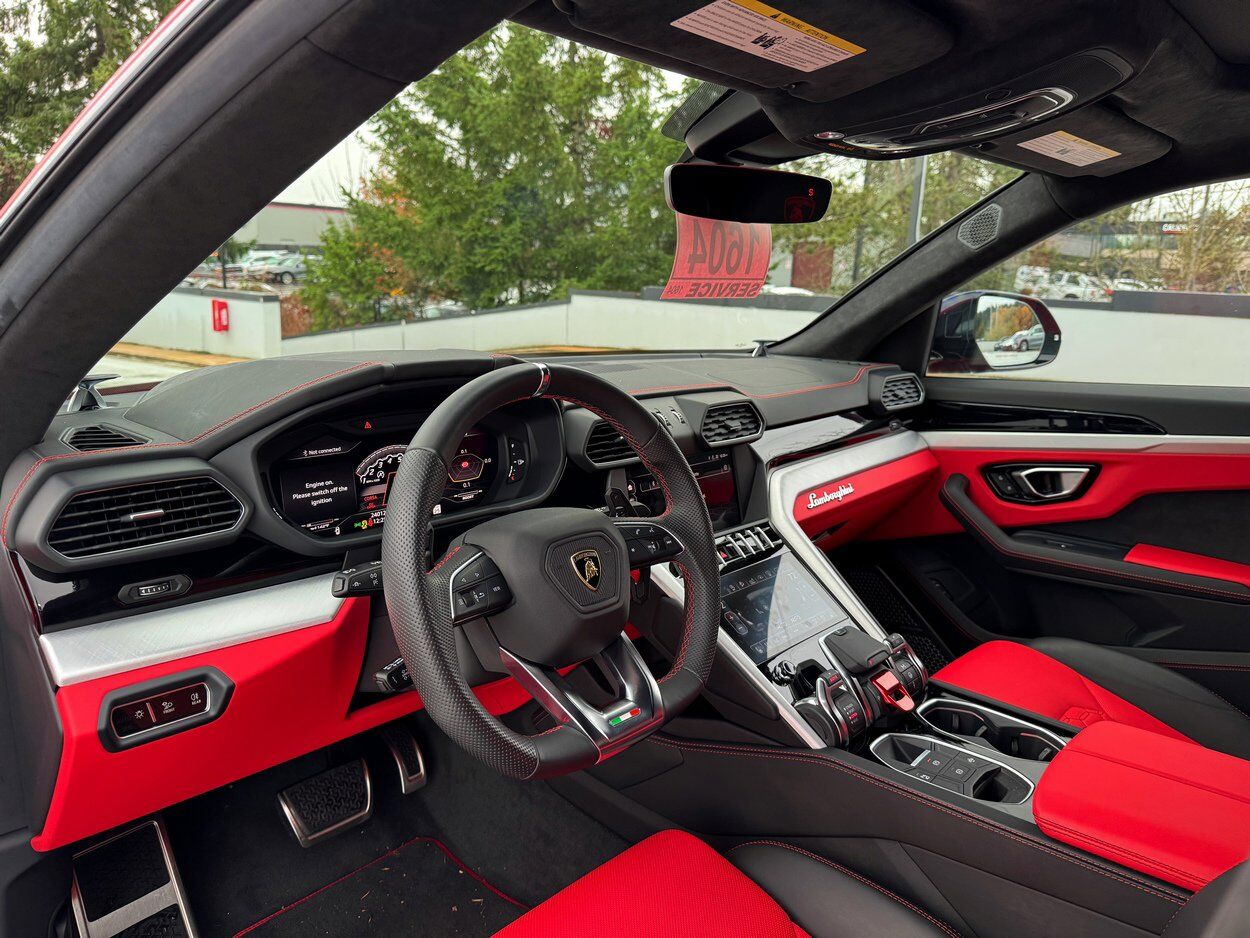 2019 Lamborghini Urus Base Bellevue WA