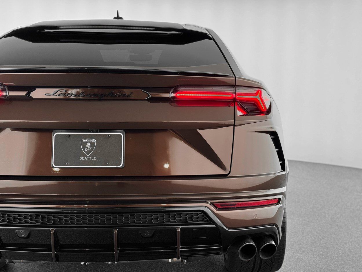 2019 Lamborghini Urus Base Bellevue WA