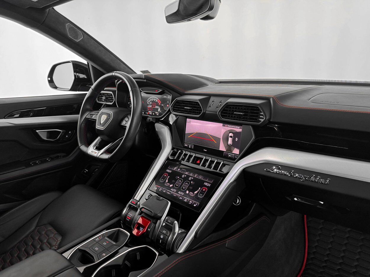 2019 Lamborghini Urus Base Bellevue WA