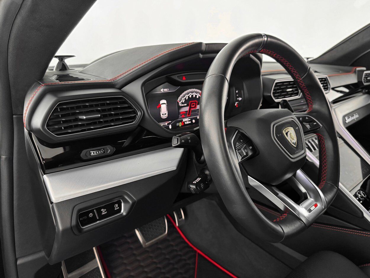 2019 Lamborghini Urus Base Bellevue WA