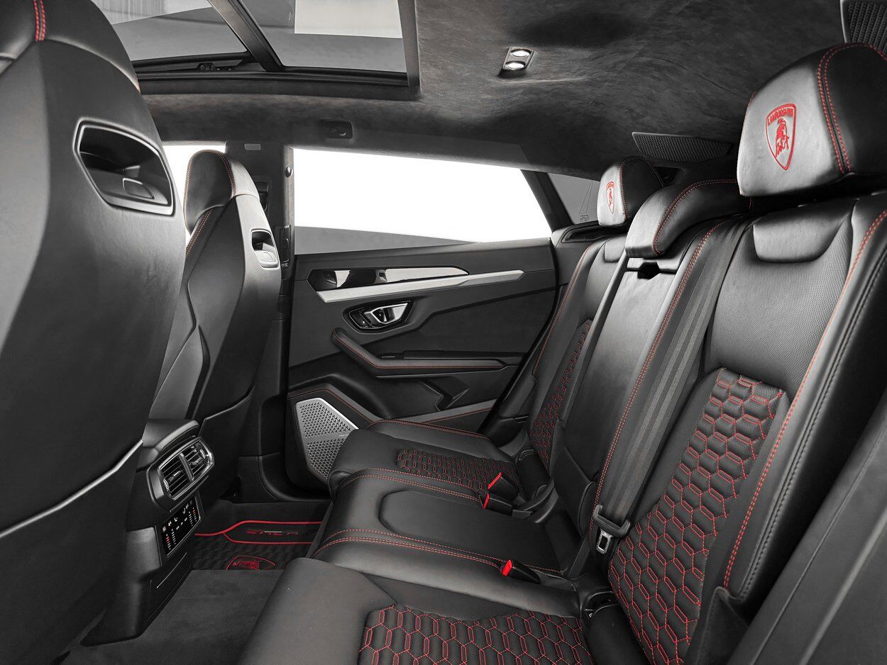 2019 Lamborghini Urus Base Bellevue WA