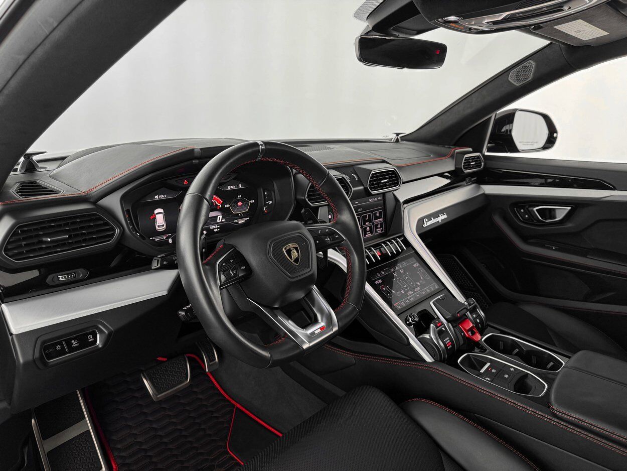 2019 Lamborghini Urus Base Bellevue WA
