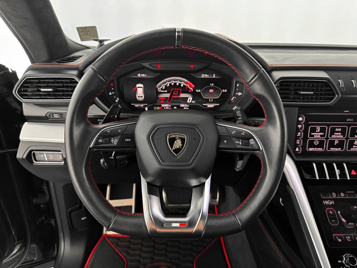 2019 Lamborghini Urus Base Bellevue WA