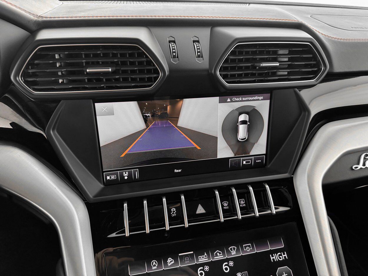 2019 Lamborghini Urus Base Bellevue WA