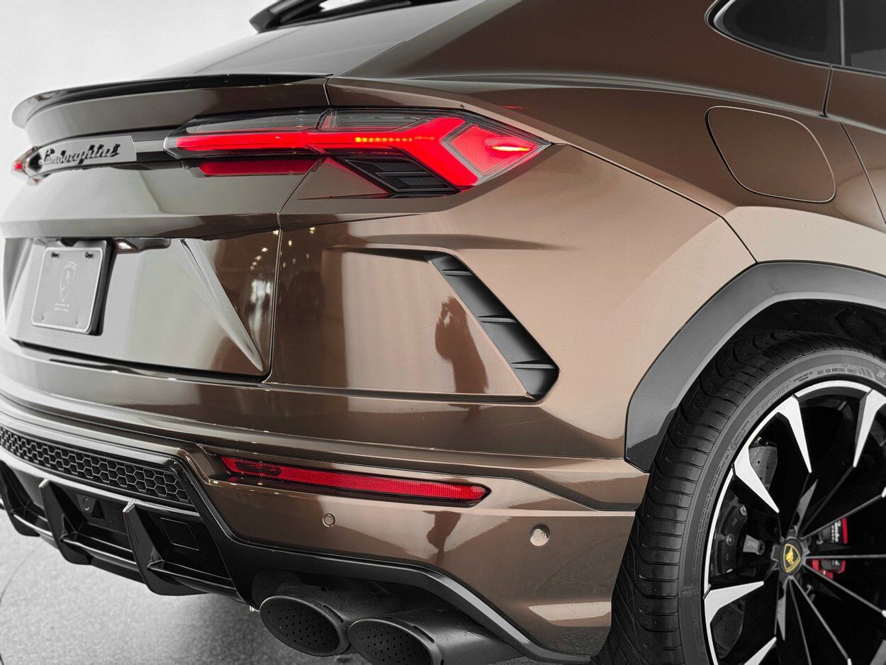 2019 Lamborghini Urus Base Bellevue WA