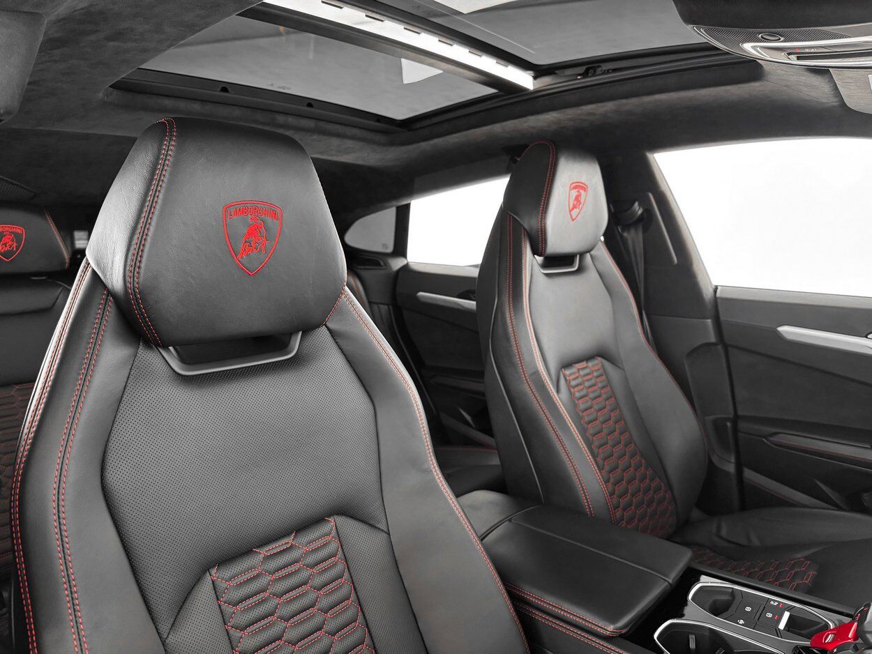 2019 Lamborghini Urus Base Bellevue WA