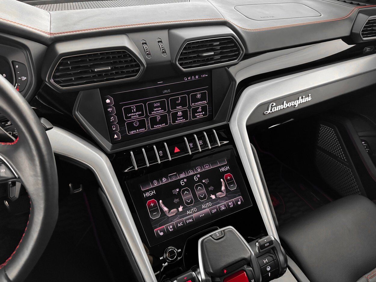 2019 Lamborghini Urus Base Bellevue WA