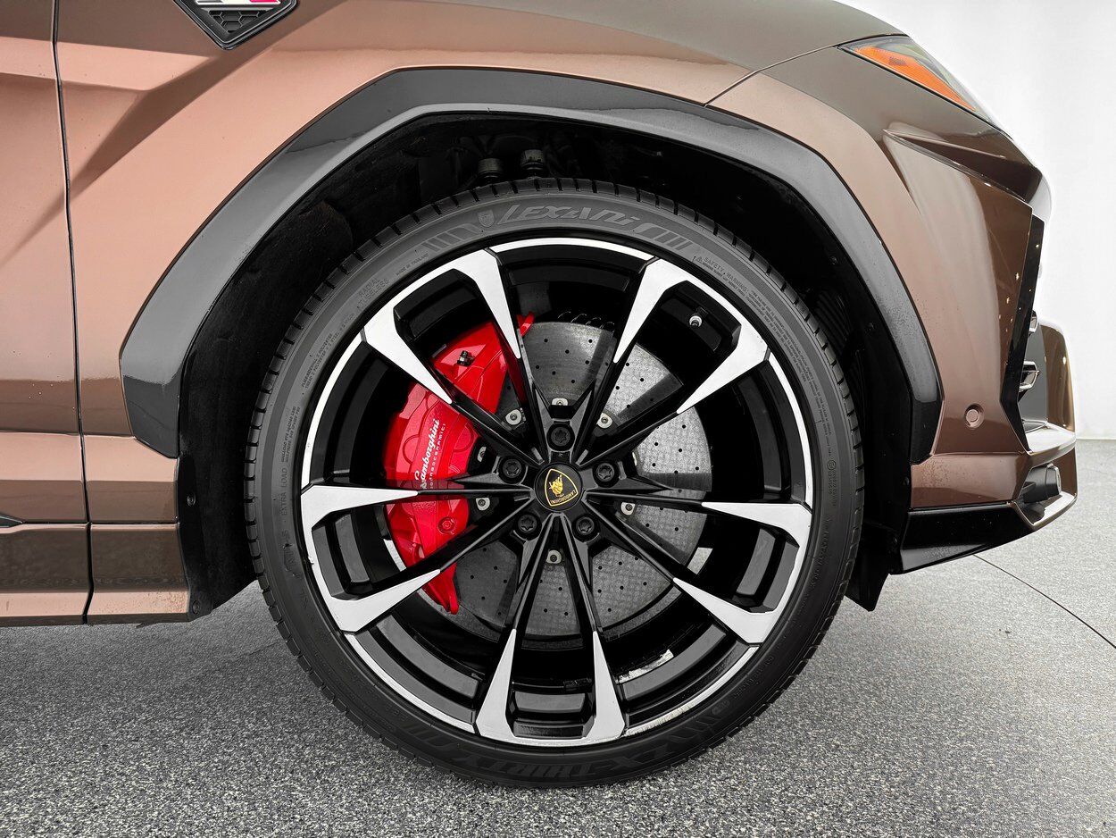 2019 Lamborghini Urus Base Bellevue WA