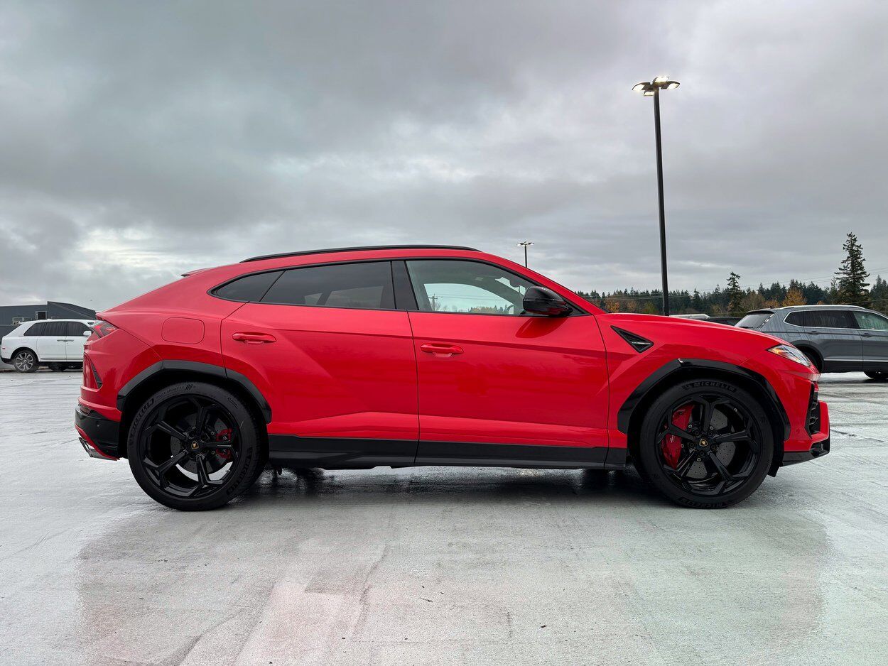 2019 Lamborghini Urus Base Bellevue WA