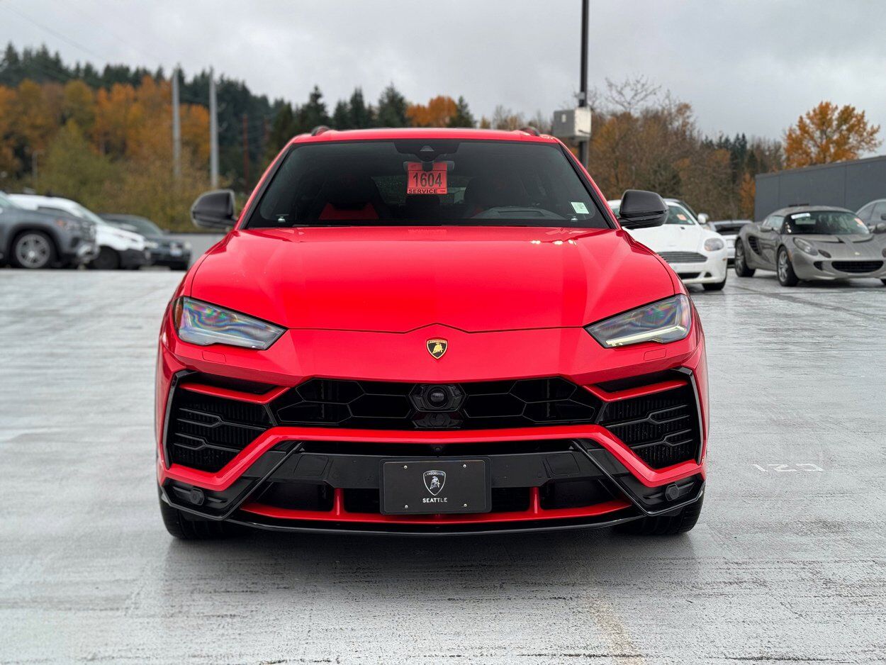 2019 Lamborghini Urus Base Bellevue WA