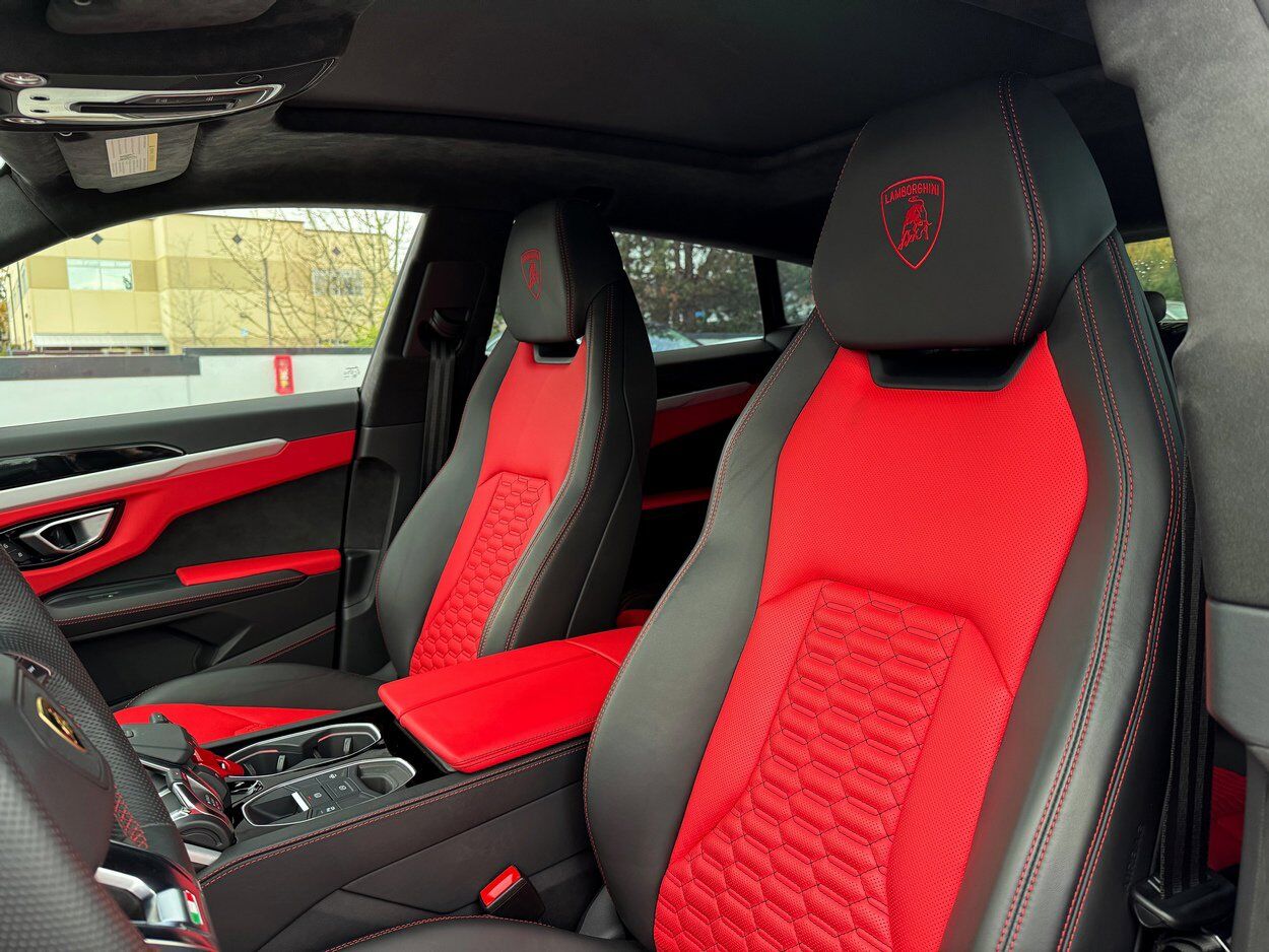 2019 Lamborghini Urus Base Bellevue WA