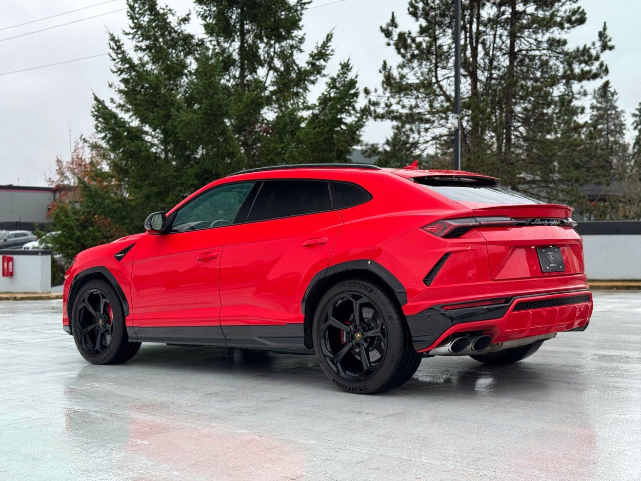 2019 Lamborghini Urus Base Bellevue WA