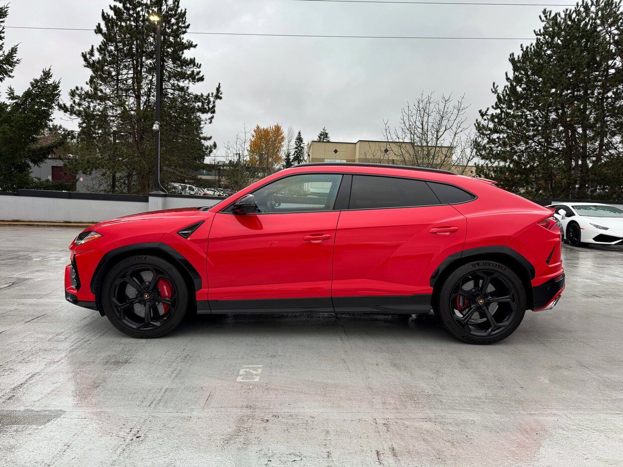2019 Lamborghini Urus Base Bellevue WA