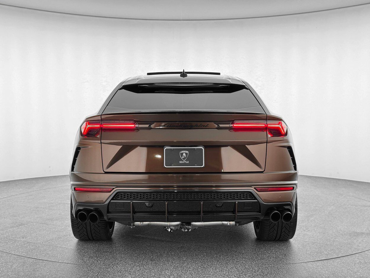 2019 Lamborghini Urus Base Bellevue WA