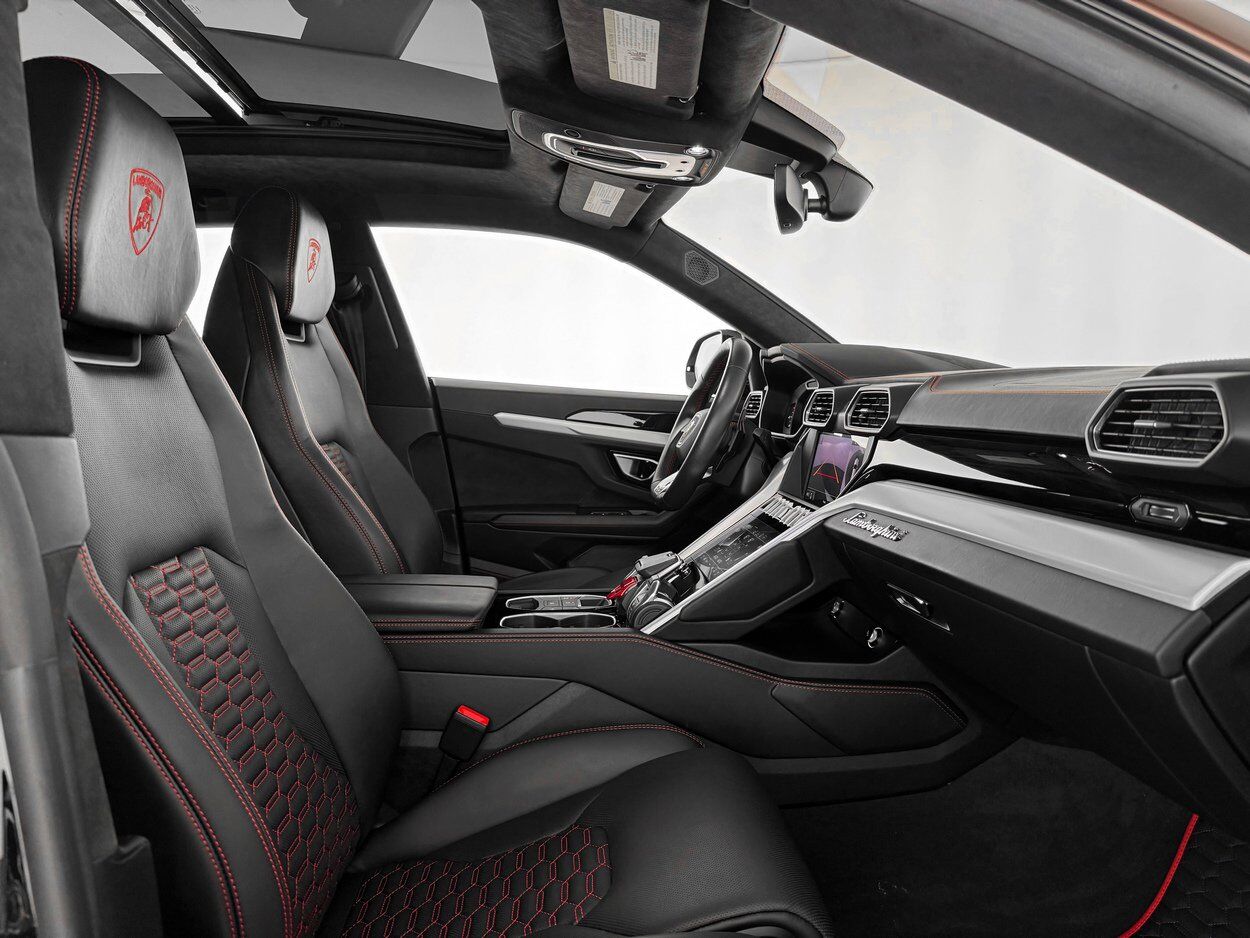 2019 Lamborghini Urus Base Bellevue WA