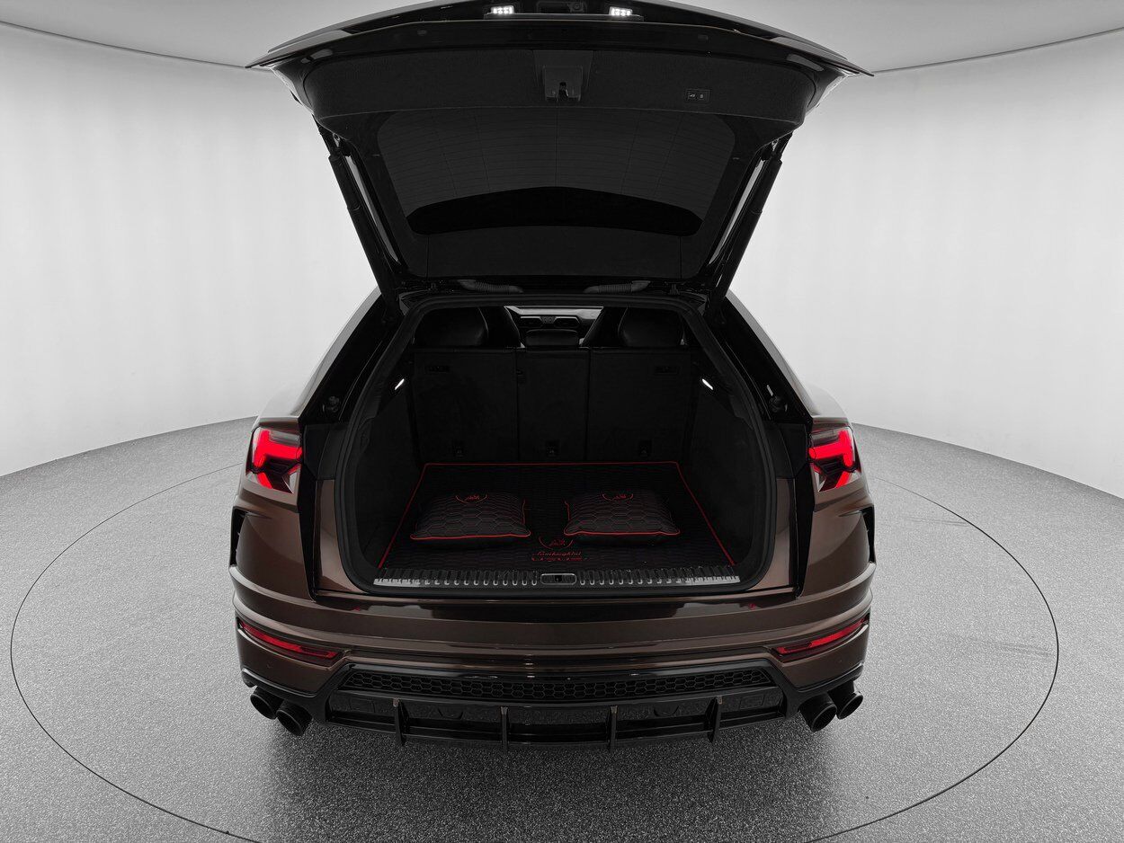 2019 Lamborghini Urus Base Bellevue WA