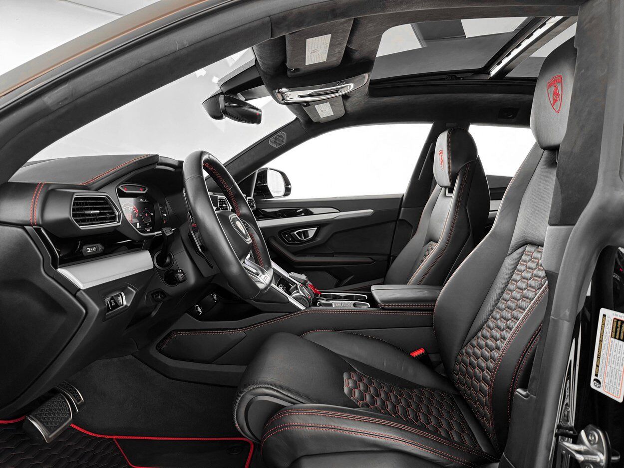 2019 Lamborghini Urus Base Bellevue WA