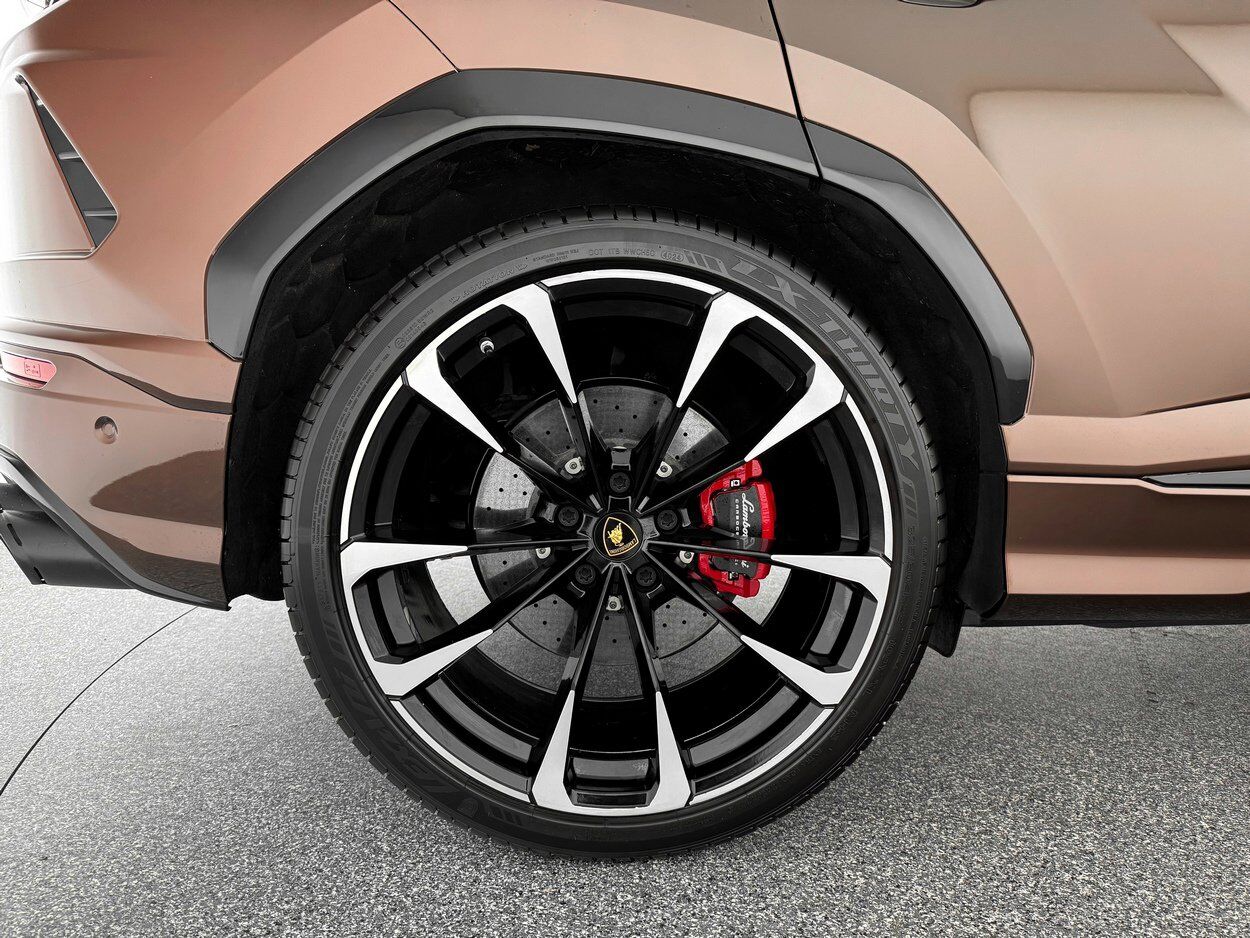 2019 Lamborghini Urus Base Bellevue WA